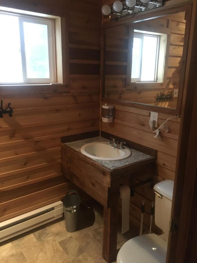 Whispering Woods Ak Cabins Kasilof المظهر الخارجي الصورة